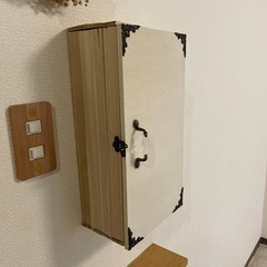 インターホン隠しの画像