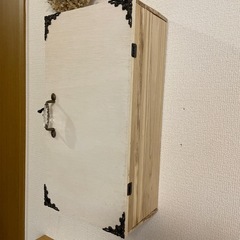 インターホン隠しの画像