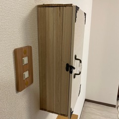 インターホン隠しの画像