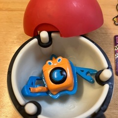 ポケモンシールなどの画像
