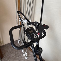 クロスバイクの画像