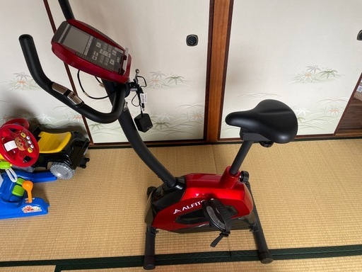 ALINCOエアロバイク アルインコ　フィットネス