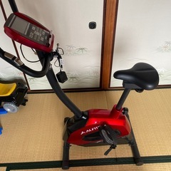 ALINCOエアロバイク アルインコ　フィットネスの画像