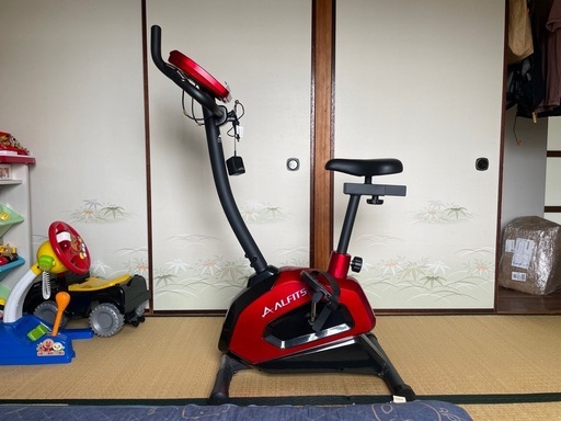 ALINCOエアロバイク アルインコ　フィットネス