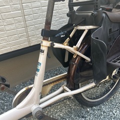 ＶIRGOママチャリ自転車　破格の画像