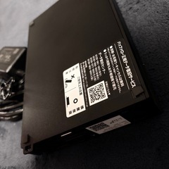BUFFALO 外付けHDD 8TBの画像