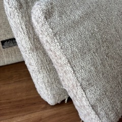 ニトリの木枠
ソファの画像