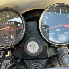 ホンダ/ランドスポーツバイク/XL125R/美品・良好の画像