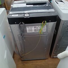 ★リユースのサカイ水戸店★ Haier 洗濯機 5.5kg 19年製 動作確認／クリーニング済み MT5651の画像