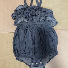 まとめ売り　5着　ベビー女の子の画像