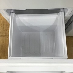 【トレファク神戸新長田店 買取/販売】取りに来られる方限定！SHARPの2ドア冷蔵庫2024年製のご紹介です！の画像
