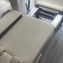 ピラティスマシンの画像