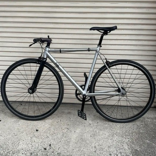 fuji ピストバイク シングル