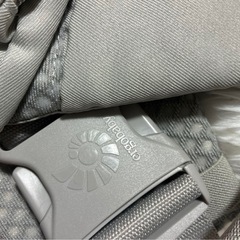 新品　エルゴベビー　オムニブリーズの画像