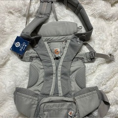 新品　エルゴベビー　オムニブリーズの画像