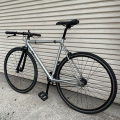 fuji ピストバイク シングルの画像