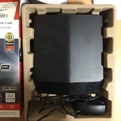 バッファロー　ルーターの画像