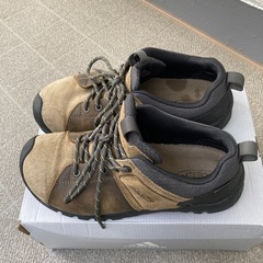 キーン　シューズ　26.5センチの画像
