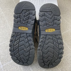 キーン　シューズ　26.5センチの画像