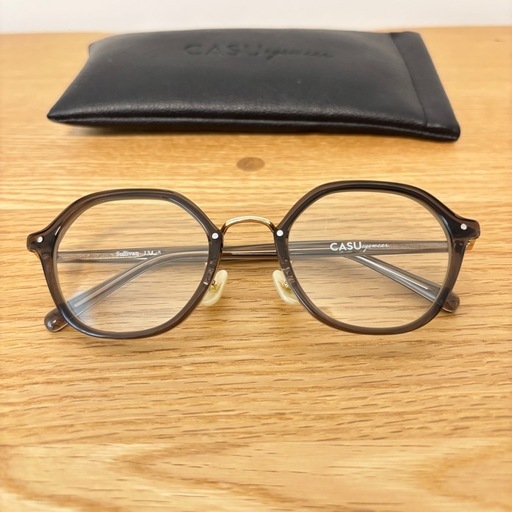 CASU Eyewear 134-5 サングラス 調光レンズ カラーレンズ