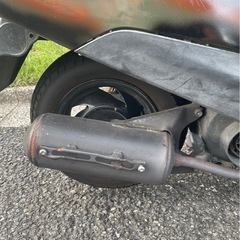 ホンダ　スペイシー100の画像