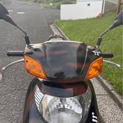 ホンダ　スペイシー100の画像