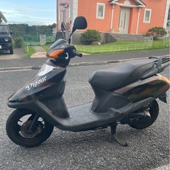 ホンダ　スペイシー100の画像