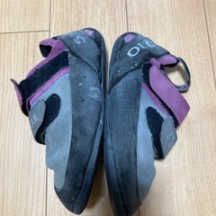 5.10ファイブテン　クライミングシューズの画像