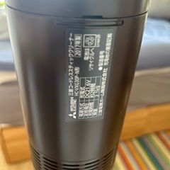 三菱コードレススティッククリーナーの画像
