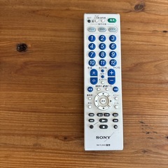 テレビ　SONY BRAVIAの画像