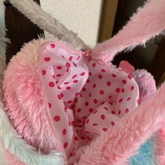 うさぎ　カバンの画像