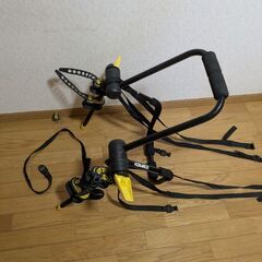 自転車キャリア　Rhode Gear Super Cycle Shuttleの画像