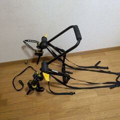自転車キャリア　Rhode Gear Super Cycle Shuttleの画像