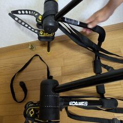 自転車キャリア　Rhode Gear Super Cycle Shuttleの画像