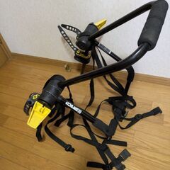 自転車キャリア　Rhode Gear Super Cycle Shuttleの画像