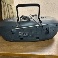 ラジカセの画像