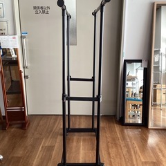 ハンガーラック【町田市再生家具】1005の画像