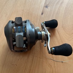 リール　BRAZER　釣りの画像