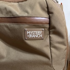 MYSTERYRANCH ミステリーランチ ミッションウィリー 80 キャリーバッグの画像