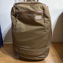 MYSTERYRANCH ミステリーランチ ミッションウィリー 80 キャリーバッグの画像