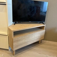 【超美品】LOWYA テレビ台　の画像