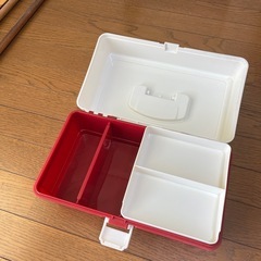 救急箱(道具箱)の画像