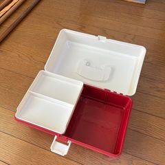 救急箱(道具箱)の画像