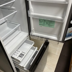 【1年使用5年保証】AQUA200L冷蔵庫 の画像