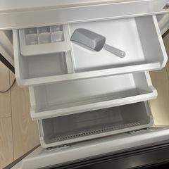 【1年使用5年保証】AQUA200L冷蔵庫 の画像
