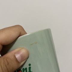 ジェラトーニのマグカップです☺️の画像