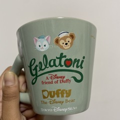 ジェラトーニのマグカップです☺️の画像