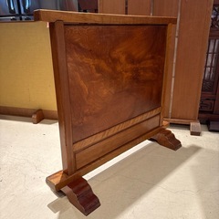 ケヤキ　衝立の画像