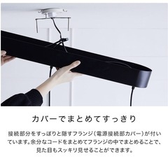 ペンダントライト　3連の画像