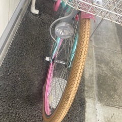自転車20の画像